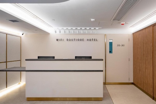 Wifi Boutique Hotel image 46